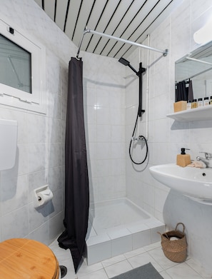 Ducha, cabezal de ducha con hidromasaje