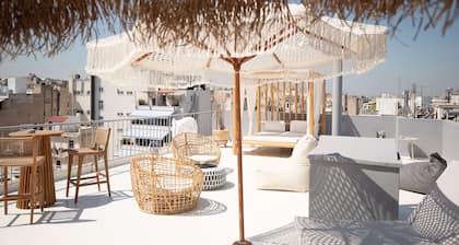 The Square Hotel by X&N