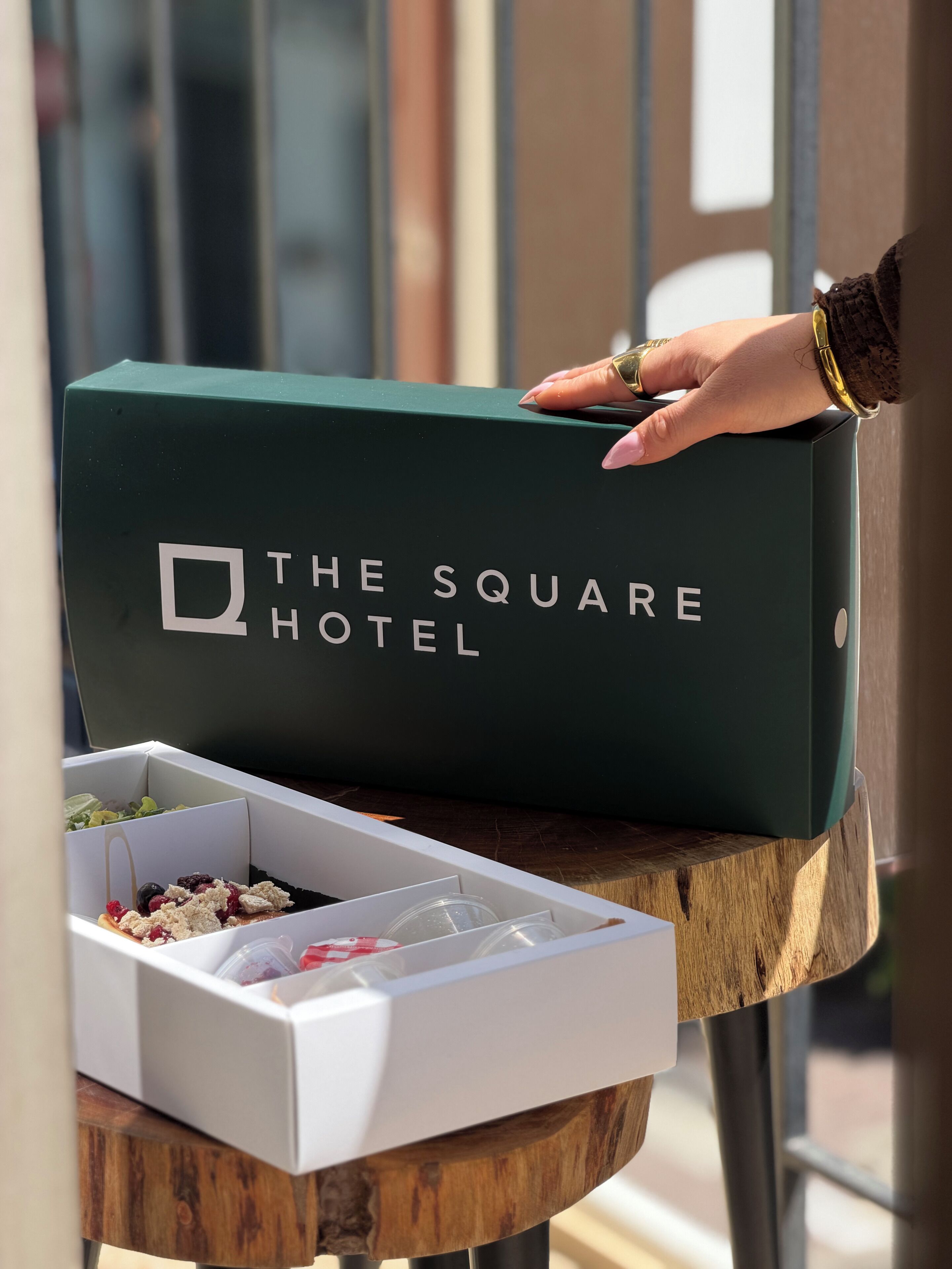 Photo - The Square Hotel by X&N
