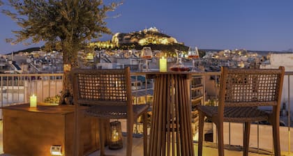 The Square Hotel by X&N