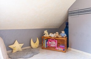 Espace pour enfants