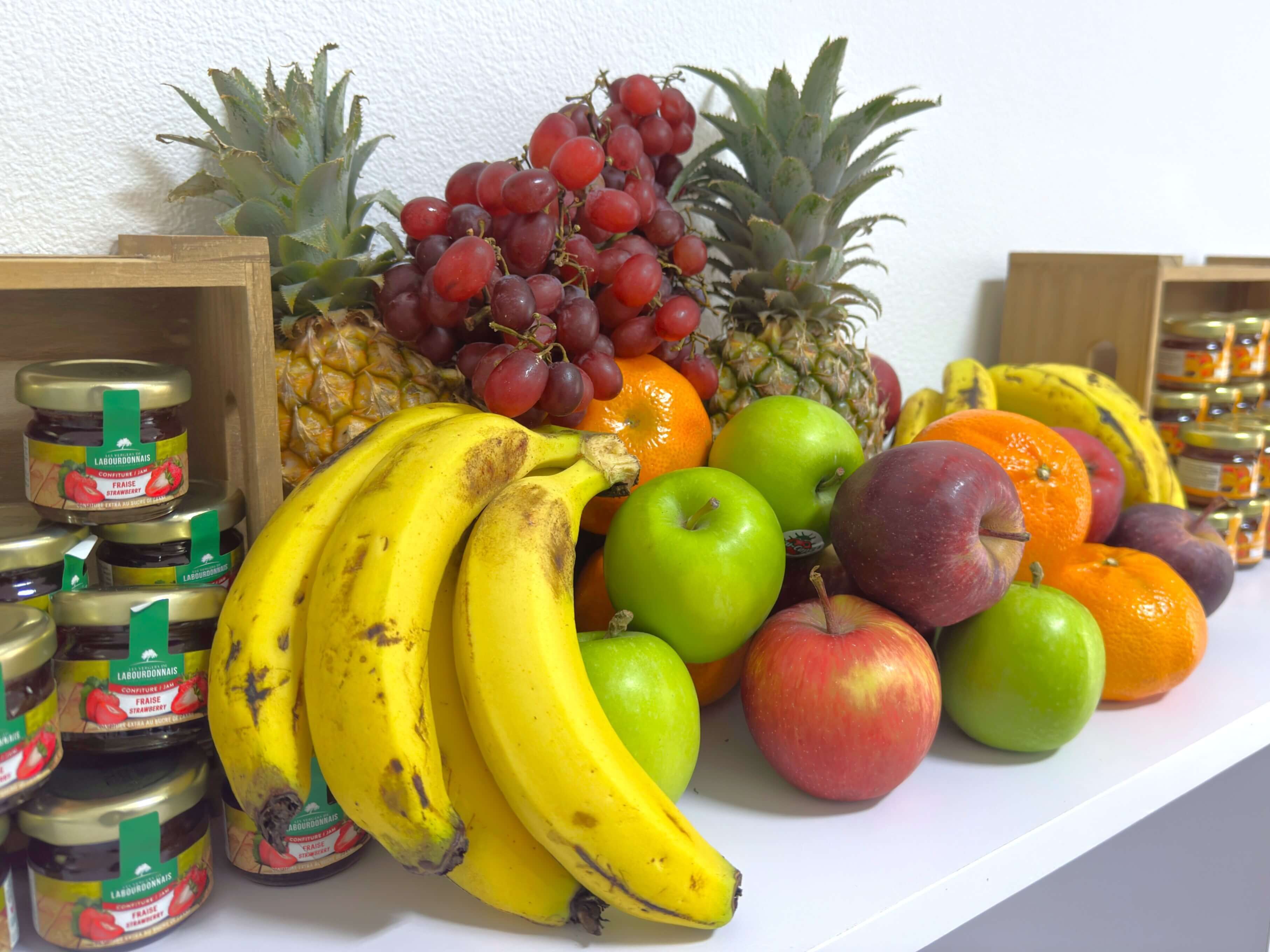 Frokostbuffé