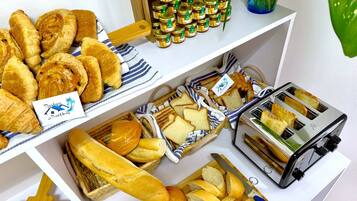 Bao gồm bữa sáng kiểu Âu hàng ngày