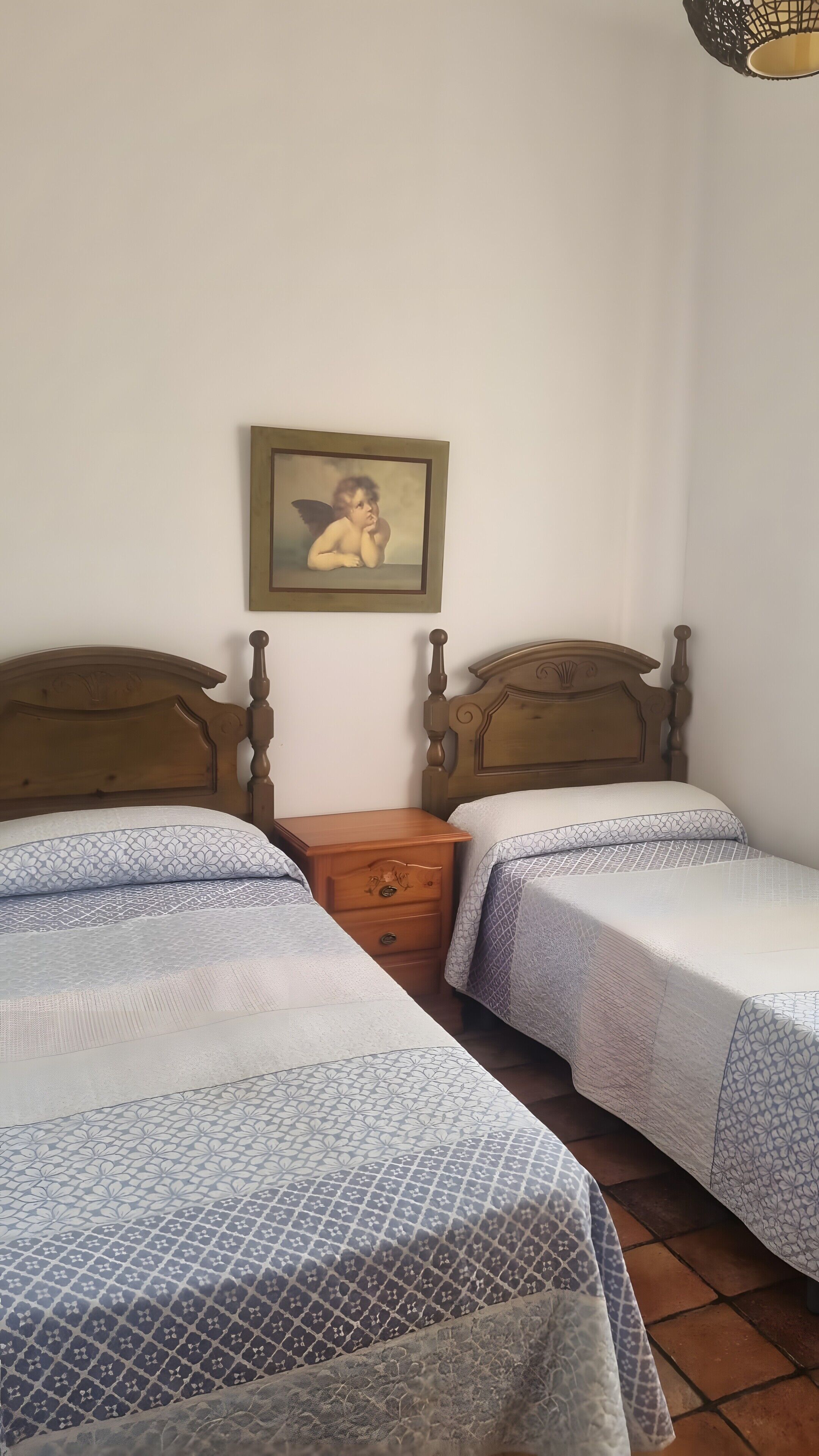 4 habitaciones 