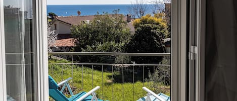 Vista desde la habitación