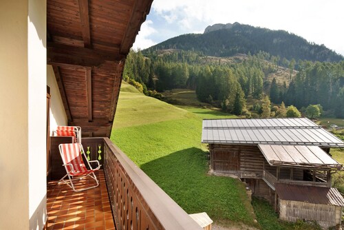 Attic 'Maema' with Mountain View and Balcony
