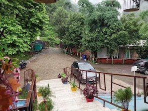 Exterior - sky ganga resort (Rishikesh)