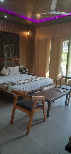 Familien-Dreibettzimmer, Balkon | Kostenloses WLAN