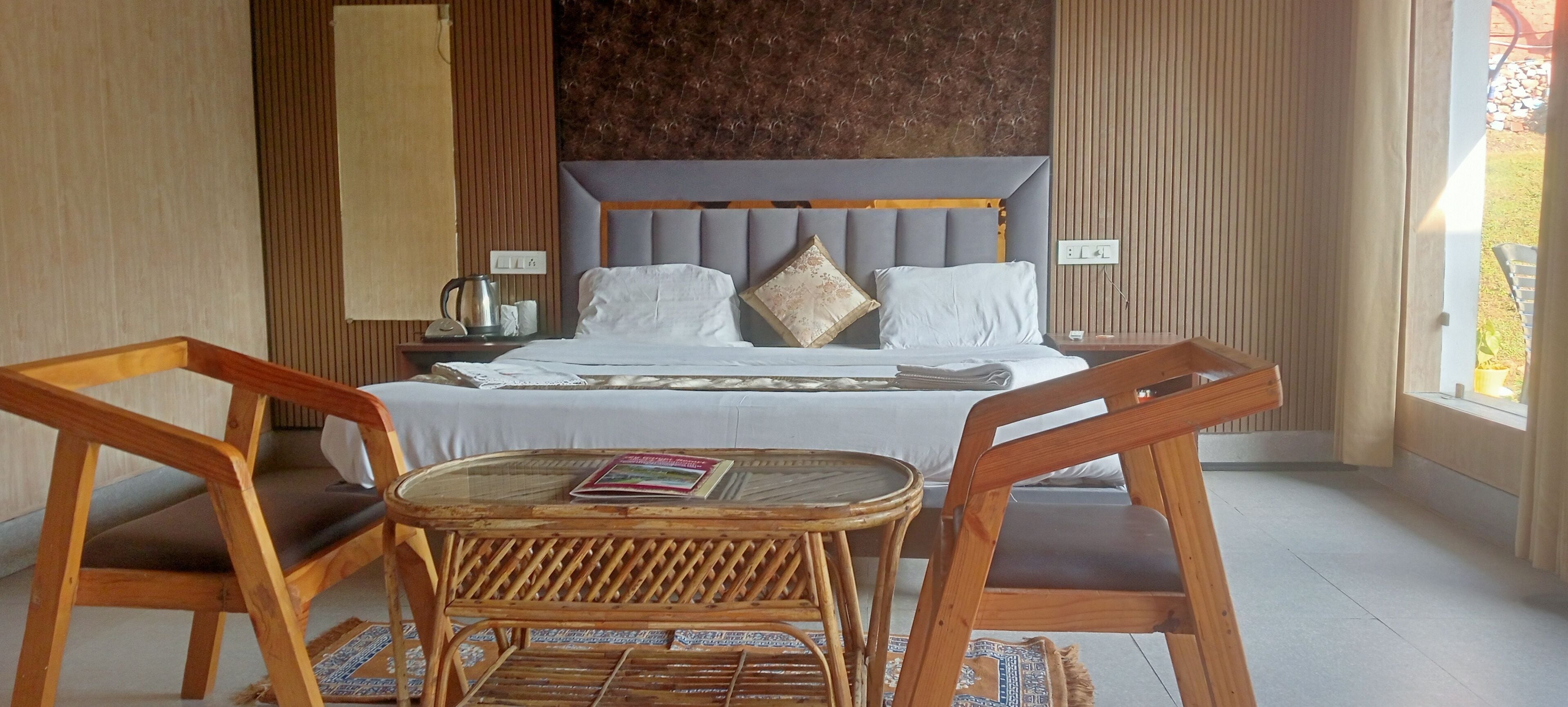 Family Triple Room, Balcony | Free WiFi