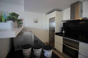 Appartement | Cuisine privée