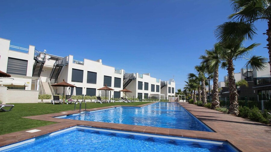 Torrevieja Apartment for 5 Guests