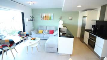 Apartment | Living room