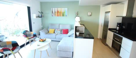 Appartement | Salle de séjour