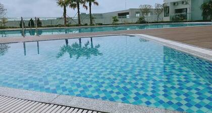 Yugen Hue Homestay, Apartment with 2 bedrooms, free swimming pool and gym