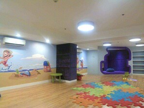 Kindergedeelte