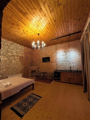 1 chambre, accès Internet