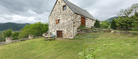 Extérieur