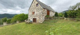 Holiday Home 'Le Panorama' with Mountain View, Shared Terrace and Wi-Fi