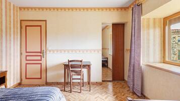 5 chambres, fer et planche Ă repasser, Wi-Fi