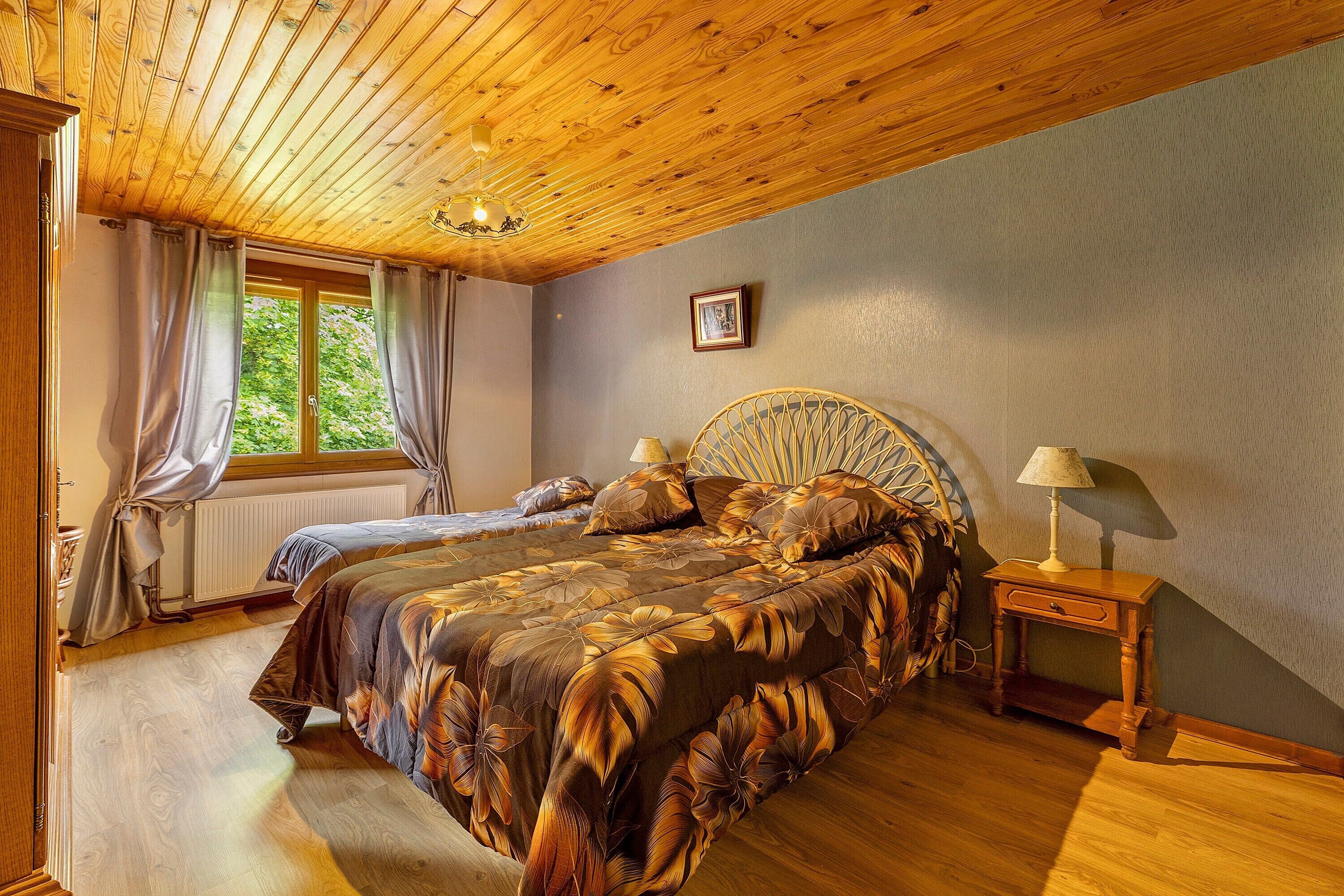 3 chambres, Wi-Fi, draps fournis