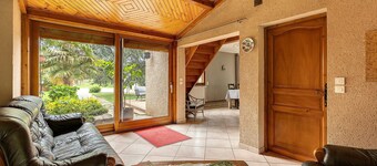 Gîte 'De La Fermette Aubépines' with Shared Pool, Private Terrace and Wi-Fi