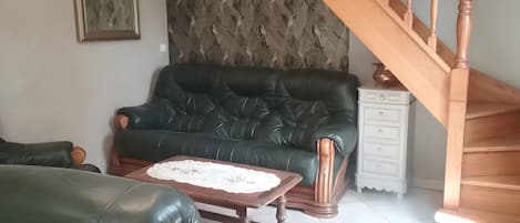 Téléviseur, foyer
