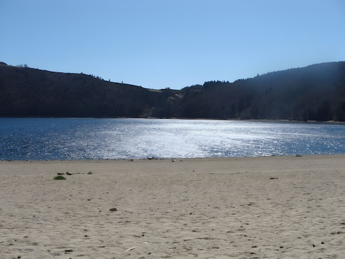 Cottage 'De La Fermette Aubepines' with Shared Pool, Private Terrace and Wi-Fi