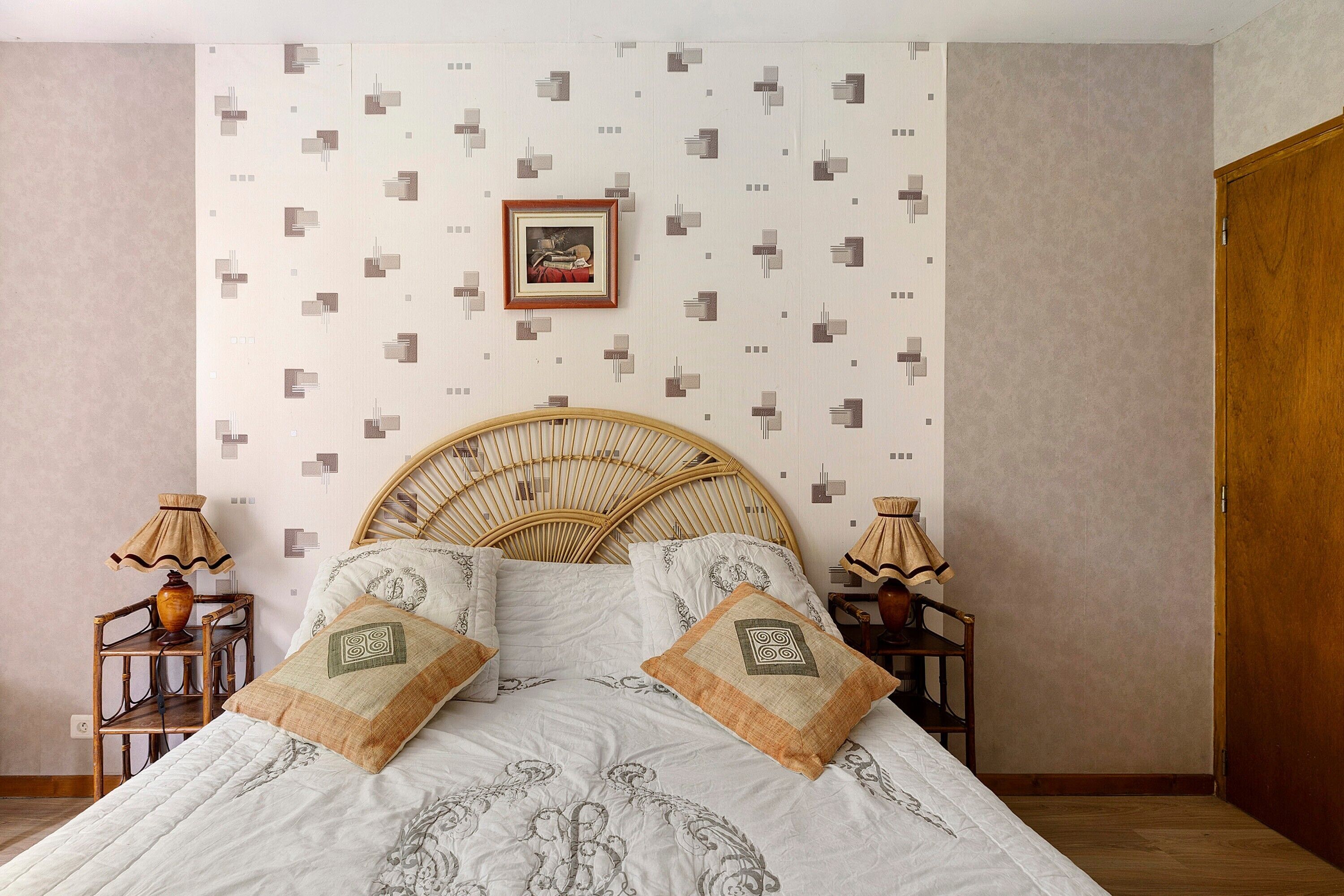 3 bedrooms, WiFi, bed sheets