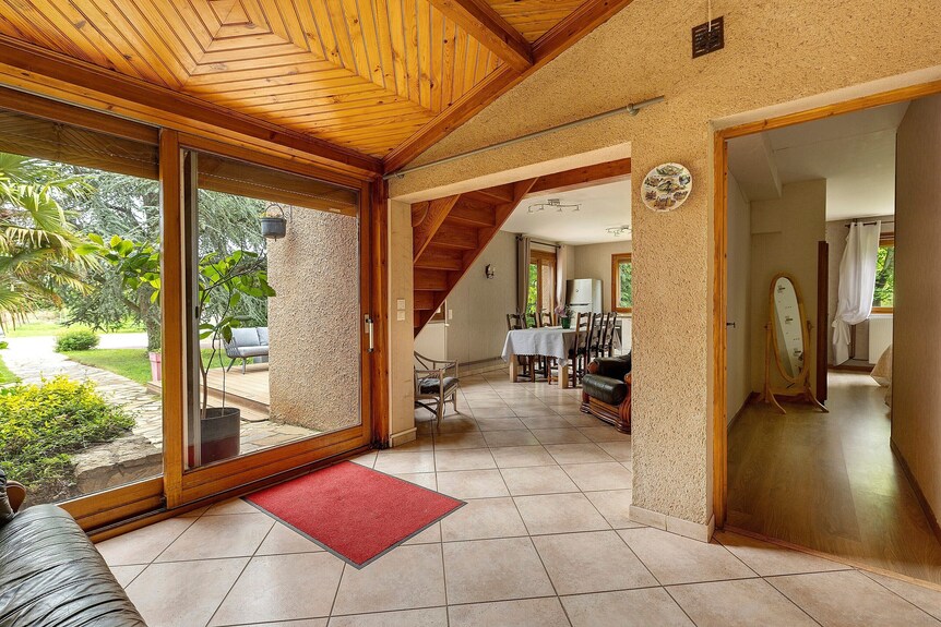 Gîte 'De La Fermette Aubépines' Avec Piscine Partagée, Terrasse Privée Et Wi-fi - Puy-de-Dôme