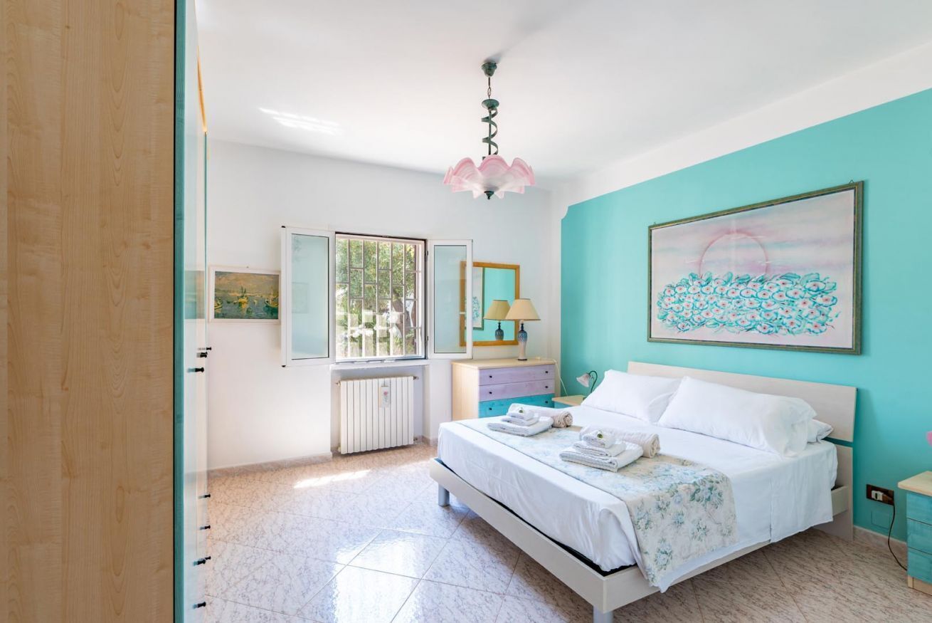 3 Schlafzimmer, Bügeleisen/Bügelbrett, Reisekinderbett