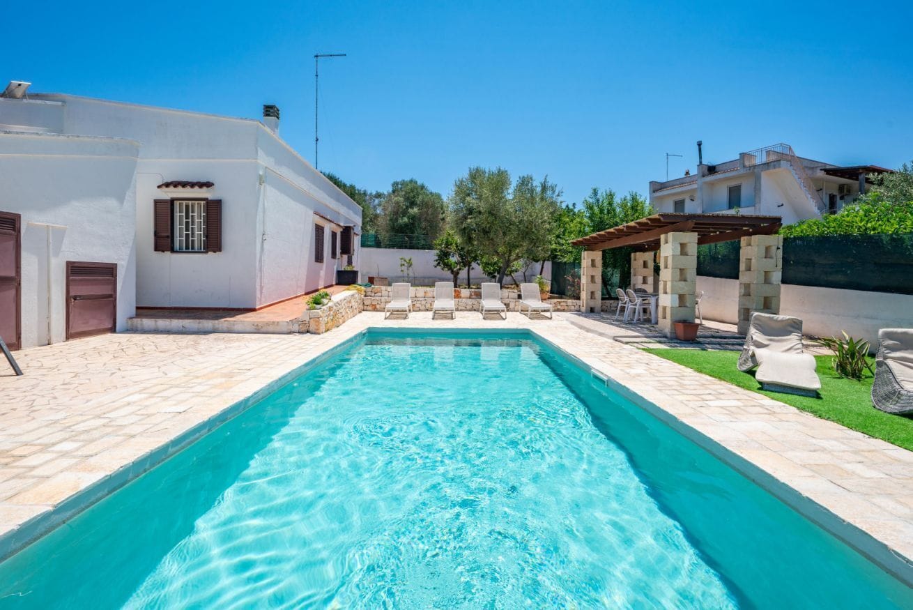 Piscina climatitzada 