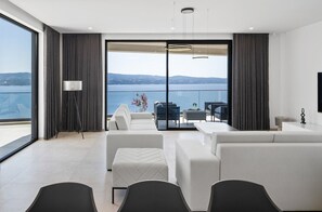 TV, video games, stereo