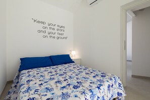 1 Schlafzimmer, Bügeleisen/Bügelbrett, Bettwäsche