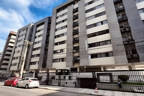 Apartment | Exterior - Edifício Santorini (Maceio)