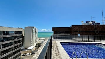 Lägenhet | Pool | Utomhuspool