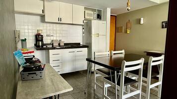 Apartamento | Opções para refeição