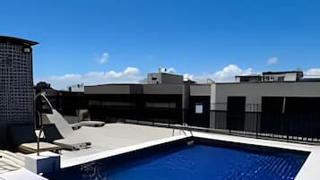 Departamento | Alberca | Alberca al aire libre