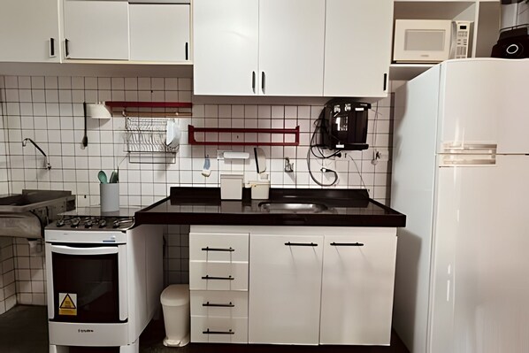 Apartamento | Cozinha privada