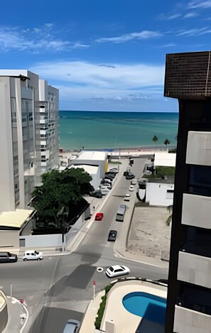 Exterior - Edifício Santorini (Maceio)