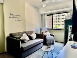 Apartment | Ruang tamu