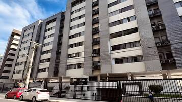 Lägenhet | Exteriör