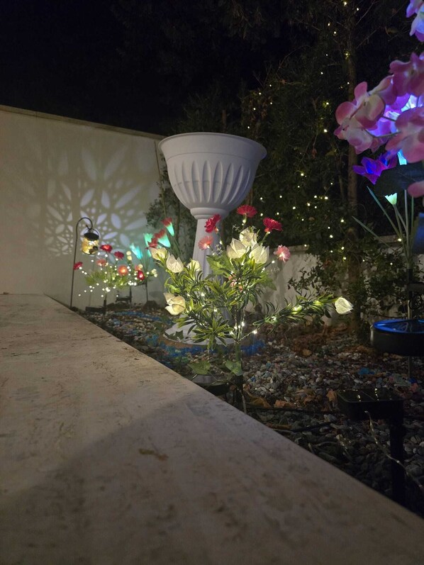 Property grounds - WELCOME LOVE ROME - apartment surrounded by greenery (Lazio)