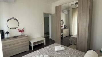 1 Schlafzimmer, Bügeleisen/Bügelbrett, WLAN, Bettwäsche