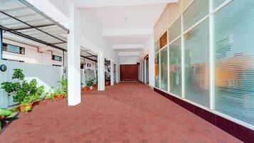 House | Property grounds