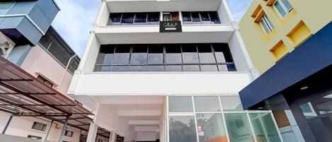 บ้านพัก | บริเวณภายนอก