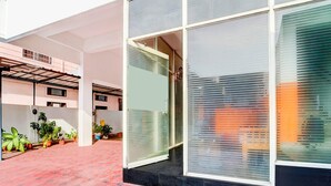 Hus | Detalj exteriör
