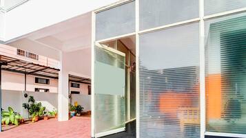 House | Exterior detail