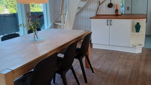 Dining - Charming summer house at Vejlby Fed (Middelfart)
