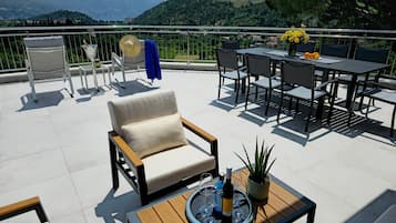 Villa (Four Bedroom Villa) | Terrasse/gårdhave