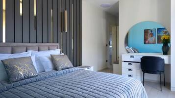 Villa (Four Bedroom Villa) | 4 soveværelser, baby-/barnesenge (tillægsgebyr)